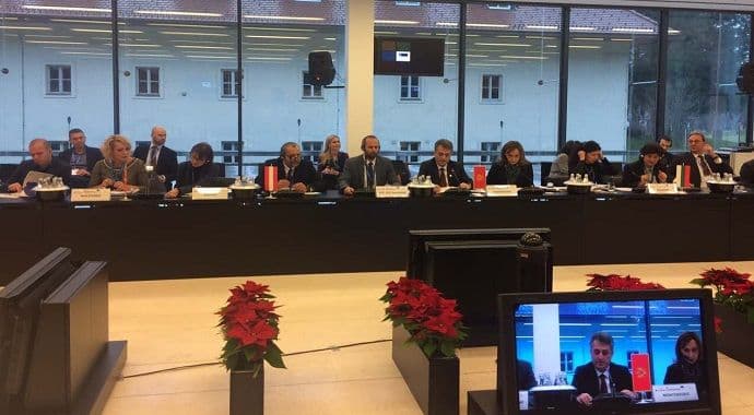 Nuhodžić predsjedavao sastankom PCC SEE Nuhodžić predsjedavao sastankom PCC SEE