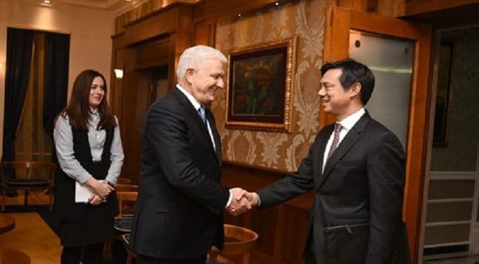 Marković - Ji: Ostvaren napredak na polju vladavine prava Marković - Ji: Ostvaren napredak na polju vladavine prava