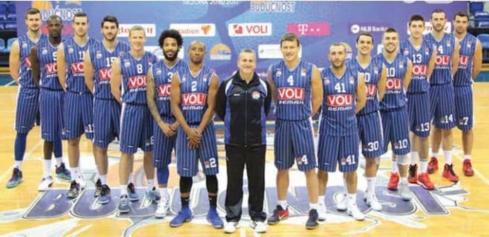 KK Budućnost Voli: Prihod od ulaznica za pomoć dvanaestogodišnjoj Anđeli Petrović KK Budućnost Voli: Prihod od ulaznica za pomoć dvanaestogodišnjoj Anđeli Petrović