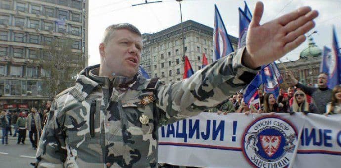 Čovjek sa potjernice prijeti obraćanjem iz Moskve Čovjek sa potjernice prijeti obraćanjem iz Moskve