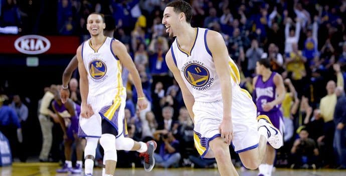 VIDEO - NBA: Voriorsi deklasirali Sparse za 2-0 VIDEO - NBA: Voriorsi deklasirali Sparse za 2-0