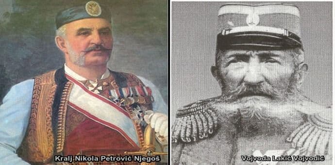 Kralj Nikola: "Mojim hrabrim Vasojevićima..." Kralj Nikola: "Mojim hrabrim Vasojevićima..."