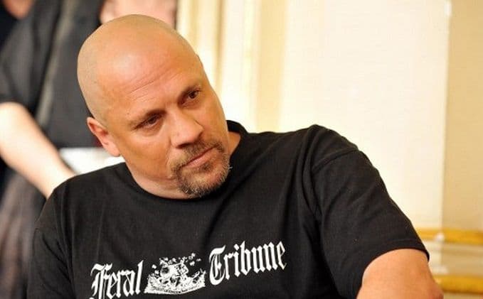 Boris Dežulović: Keep calm, Aleksandra Boris Dežulović: Keep calm, Aleksandra