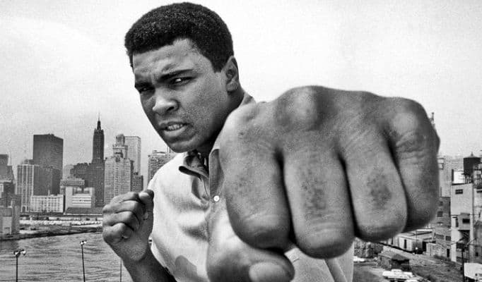 FBI u sklopu istrage protiv vjerske grupe 'Nacija Islama' istraživao Muhameda Alija FBI u sklopu istrage protiv vjerske grupe 'Nacija Islama' istraživao Muhameda Alija