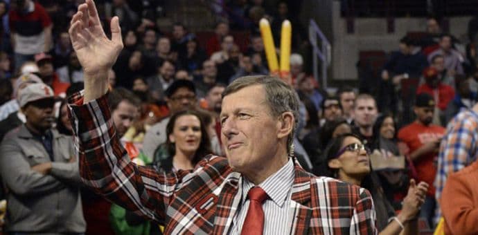 Preminuo slavni NBA novinar Preminuo slavni NBA novinar