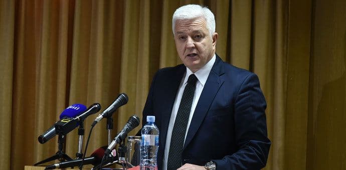 Marković čestitao Božić: Samo sloga doprinosi daljem napretku Crne Gore Marković čestitao Božić: Samo sloga doprinosi daljem napretku Crne Gore