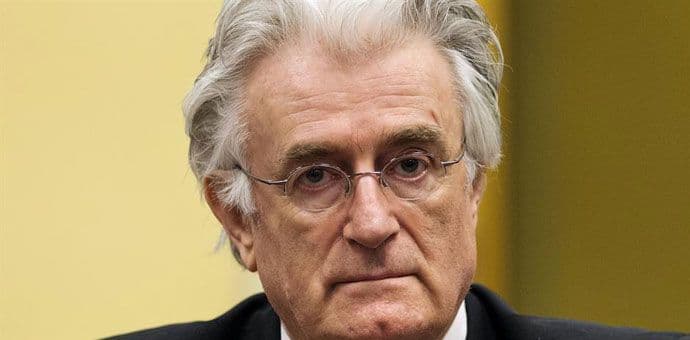 Pravosnažna presuda Karadžiću najavljena za decembar Pravosnažna presuda Karadžiću najavljena za decembar