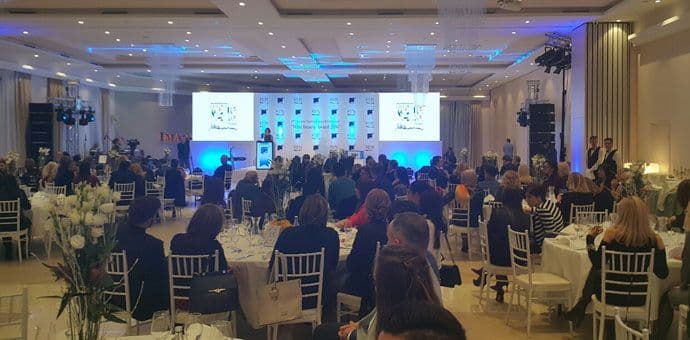 Dodijeljene godišnje nagrade "Wild Beauty Award 2016" Dodijeljene godišnje nagrade "Wild Beauty Award 2016"