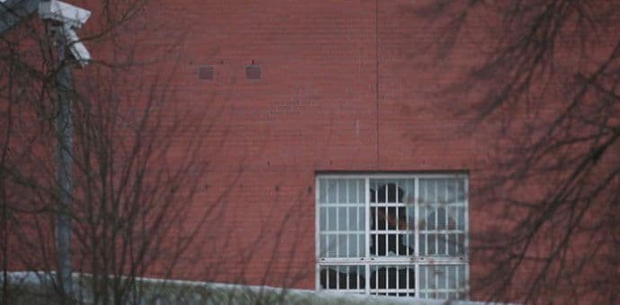 Pobuna u zatvoru u Birmingemu Pobuna u zatvoru u Birmingemu