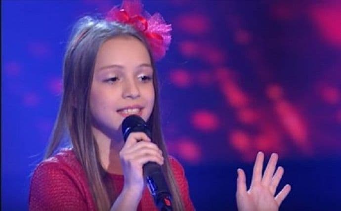 VIDEO: Sara iz Podgorice očarala žiri i publiku VIDEO: Sara iz Podgorice očarala žiri i publiku