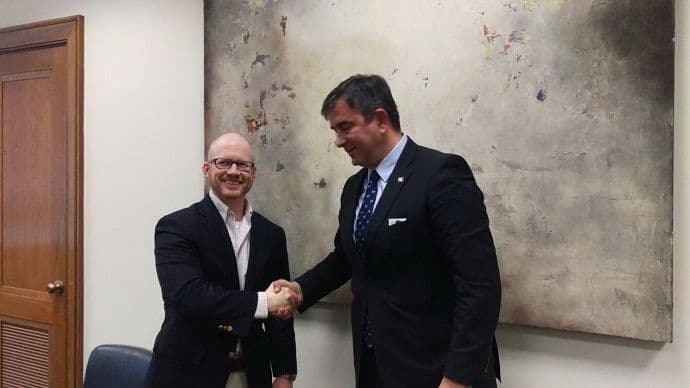 Medojević: Bojkot Parlamenta odgovor na nasilje od strane režima Medojević: Bojkot Parlamenta odgovor na nasilje od strane režima