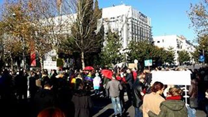 Policija najavila snimanje Prajda Policija najavila snimanje Prajda