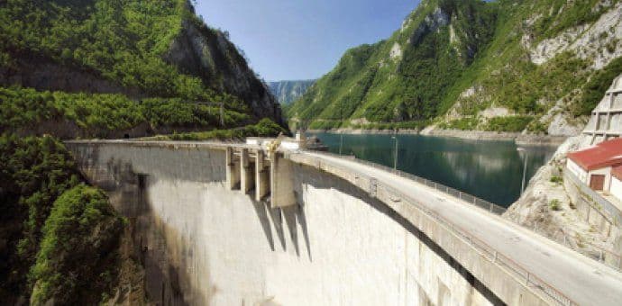 Dobra pogonska spremnost HE Piva Dobra pogonska spremnost HE Piva