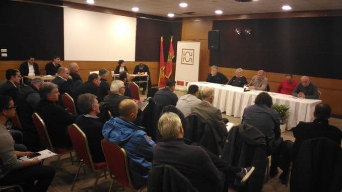 Dejan Bajić novi predsjednik Vaterpolo i plivačkog saveza Crne Gore Dejan Bajić novi predsjednik Vaterpolo i plivačkog saveza Crne Gore