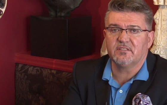 Bivši obavještajac novi ambasador Hrvatske u Crnoj Gori Bivši obavještajac novi ambasador Hrvatske u Crnoj Gori