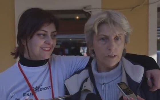 VIDEO: Svetlana Jovanović, majka LGBT osobe: Pružite svojoj djeci podršku VIDEO: Svetlana Jovanović, majka LGBT osobe: Pružite svojoj djeci podršku