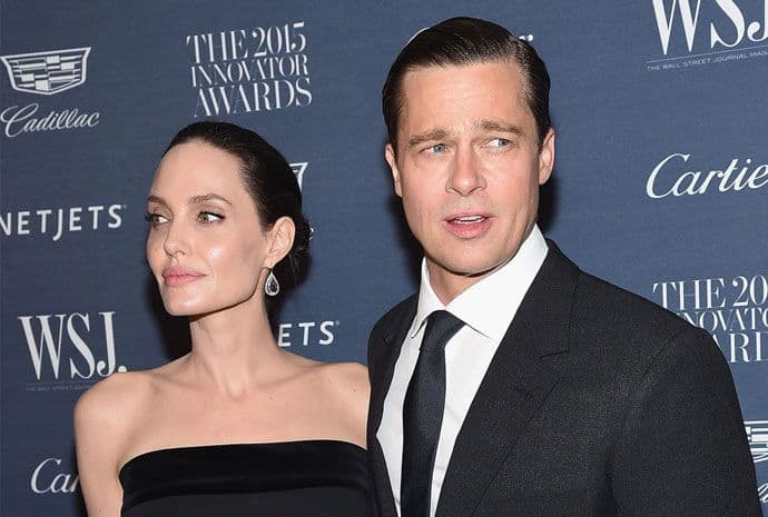 Bred i Anđelina obmanjivali cijeli svijet oko svog razvoda Bred i Anđelina obmanjivali cijeli svijet oko svog razvoda