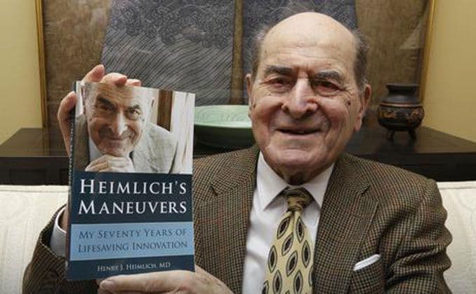 Preminuo Henri Hajmlih, čovjek čija je tehnika sačuvala više od 100.000 života Preminuo Henri Hajmlih, čovjek čija je tehnika sačuvala više od 100.000 života