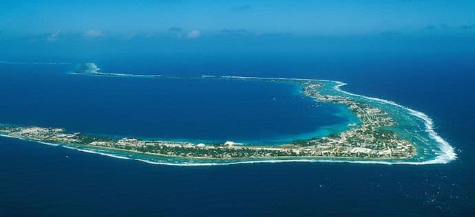 Ova tri mjesta su jedina sigurna ako dođe do nuklearnog rata! Ova tri mjesta su jedina sigurna ako dođe do nuklearnog rata!