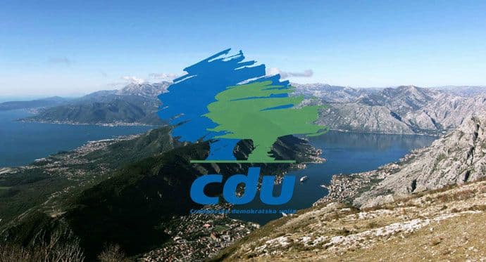 Cdu: Živimo apsurd – da su Crnogorci diskriminisani u svojoj državi Cdu: Živimo apsurd – da su Crnogorci diskriminisani u svojoj državi