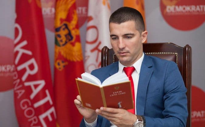 Otvoreno pismo Bečića upućeno Stankoviću i Katniću Otvoreno pismo Bečića upućeno Stankoviću i Katniću