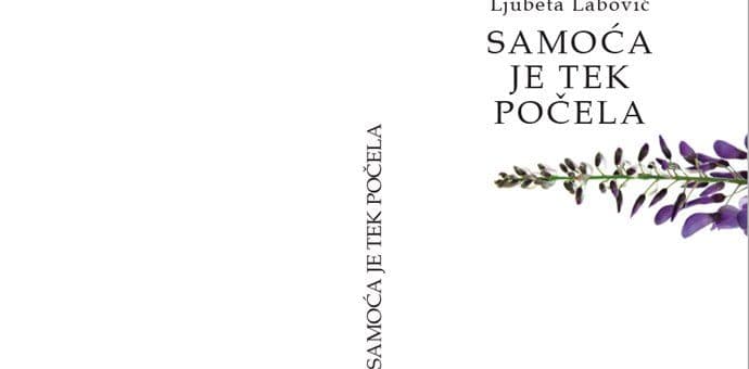 OKF i Buybook objavili novu knjigu poezije Labovića OKF i Buybook objavili novu knjigu poezije Labovića