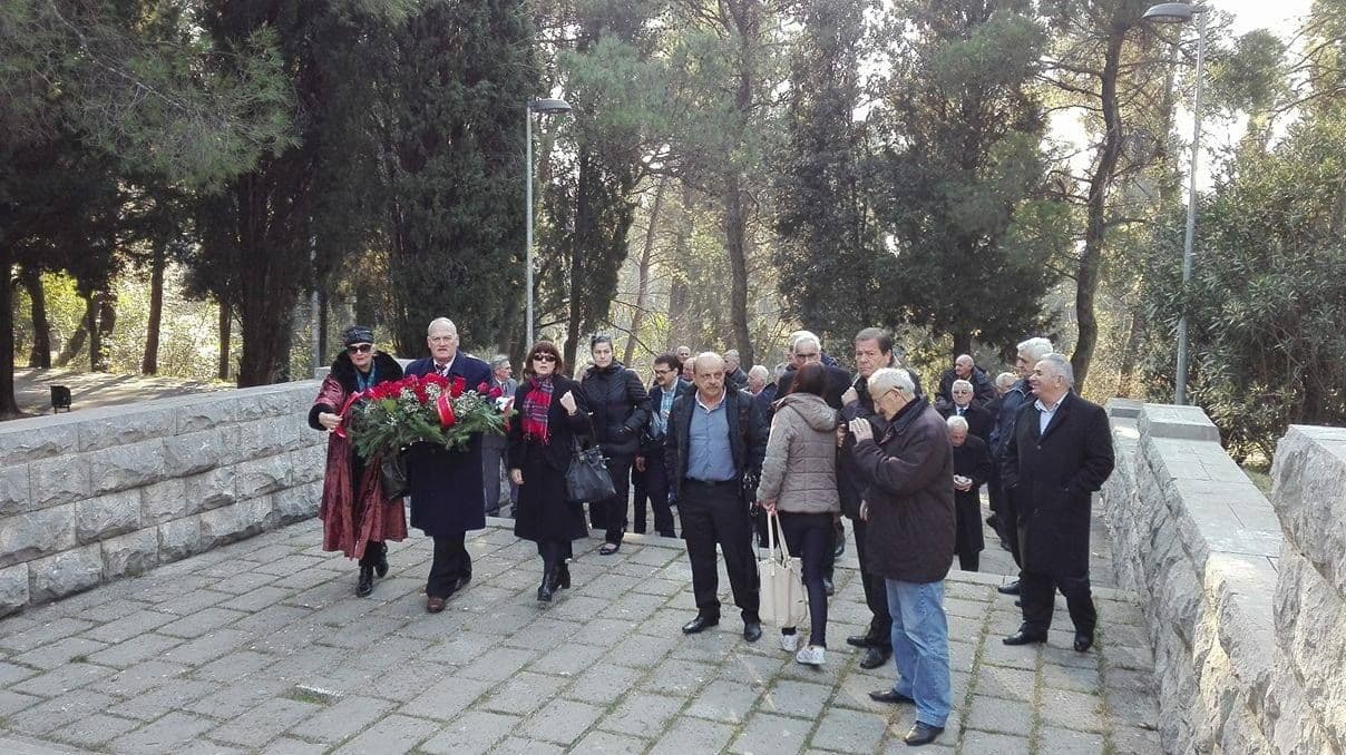 SNP će nastaviti sa afirmacijom vrijednosti antifašizma SNP će nastaviti sa afirmacijom vrijednosti antifašizma