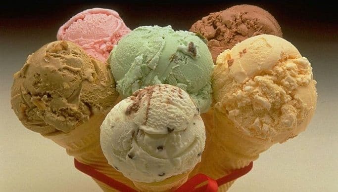 Japanski naučnici tvrde: Ako jedete sladoled, bićete pametniji! Japanski naučnici tvrde: Ako jedete sladoled, bićete pametniji!