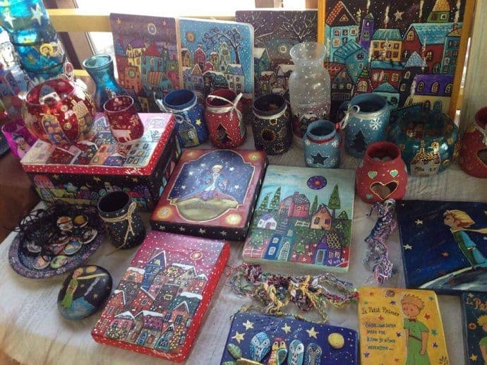 FOTO: Nikšićki sajam lokalnih proizvoda ispunio očekivanja FOTO: Nikšićki sajam lokalnih proizvoda ispunio očekivanja