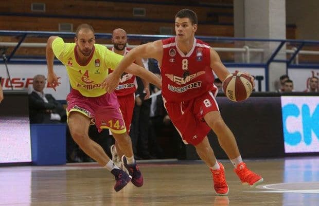 Apić MVP 14. kola ABA lige Apić MVP 14. kola ABA lige