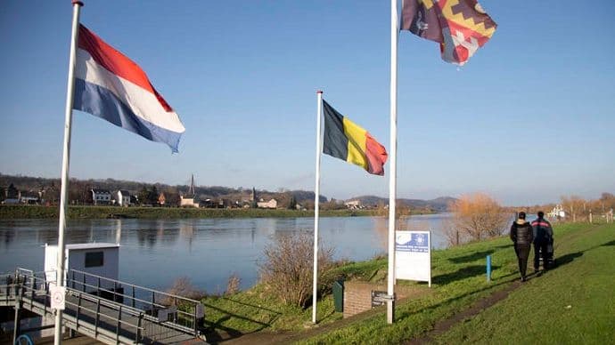 Dogovor o granici: Holandija se povećava, a Belgija smanjuje Dogovor o granici: Holandija se povećava, a Belgija smanjuje