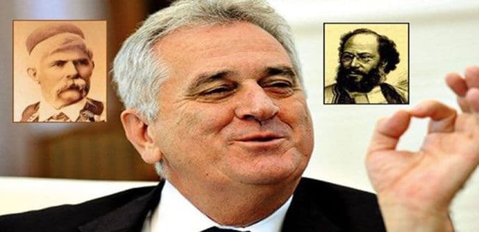 POLEMIKA: Nikolić je po narodnom predanju i sopstvenom priznanju iz Pipera POLEMIKA: Nikolić je po narodnom predanju i sopstvenom priznanju iz Pipera