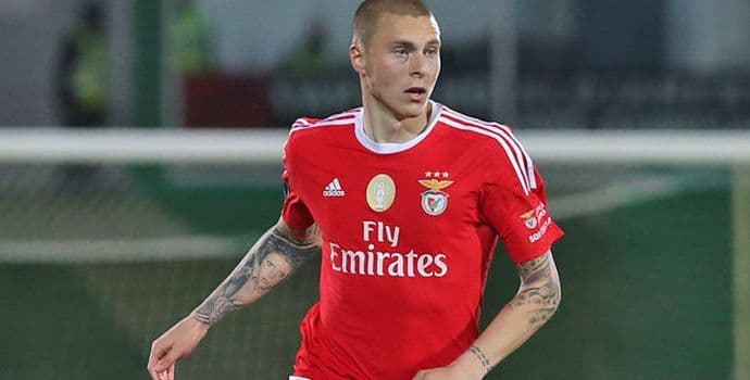 Lindelef već igrač Mančester Junajteda Lindelef već igrač Mančester Junajteda