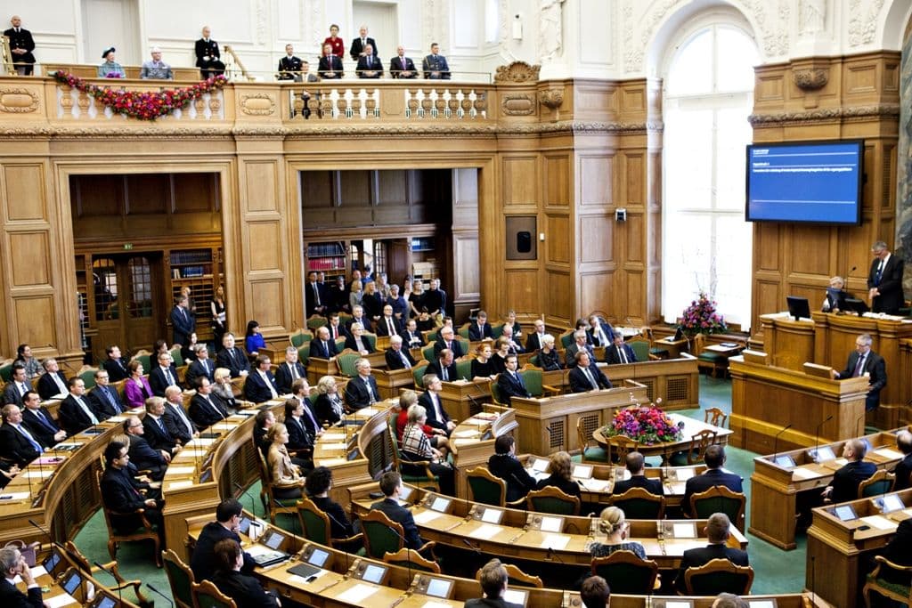 Danska ratifikovala Pristupni protokol Danska ratifikovala Pristupni protokol