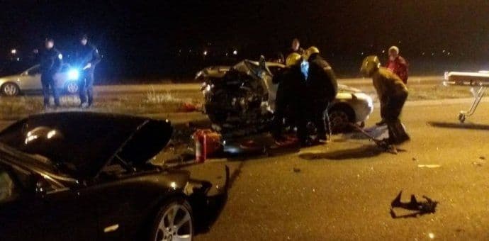 U udesu kod KAP-a poginule dvije osobe U udesu kod KAP-a poginule dvije osobe