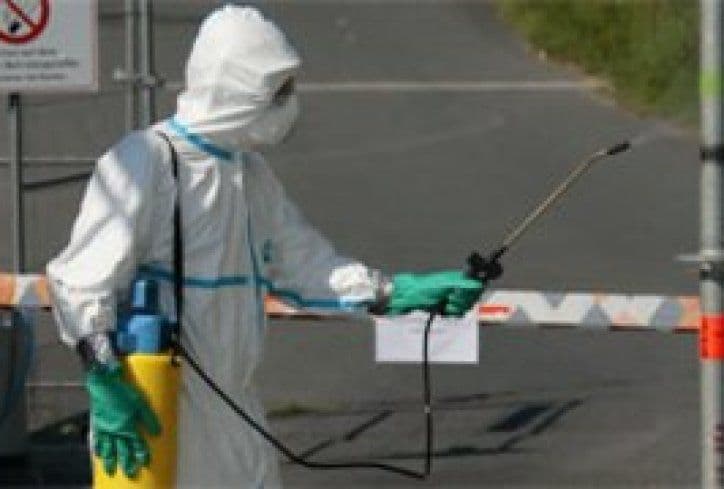 Prvi slučaj ptičjeg gripa u Crnoj Gori Prvi slučaj ptičjeg gripa u Crnoj Gori