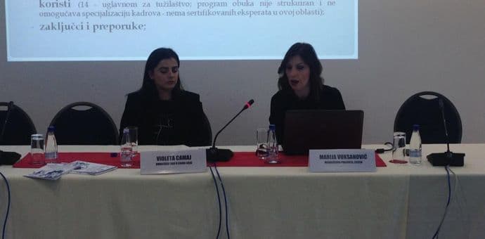 CEDEM: Oduzeto 52.000 eura  imovine stečene kriminalom CEDEM: Oduzeto 52.000 eura  imovine stečene kriminalom