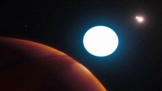 Pronađena zvijezda slična Suncu koja “guta” planete Pronađena zvijezda slična Suncu koja “guta” planete