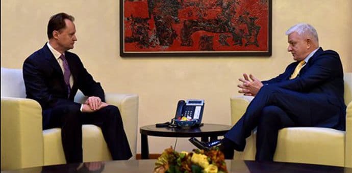 Marković: Ubistvo Karlova gnusni čin Marković: Ubistvo Karlova gnusni čin