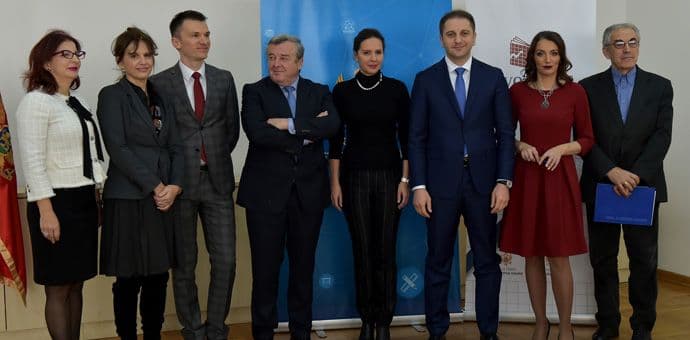 Ustanovama visokog obrazovanja 314 hiljada eura (VIDEO) Ustanovama visokog obrazovanja 314 hiljada eura (VIDEO)