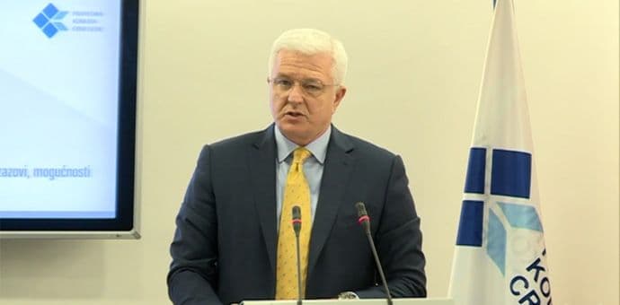 Marković ponovo poziva opoziciju na dijalog Marković ponovo poziva opoziciju na dijalog
