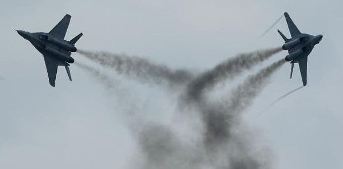 AP: Ruski "migovi" u Srbiji – nove tenzije na Balkanu AP: Ruski "migovi" u Srbiji – nove tenzije na Balkanu