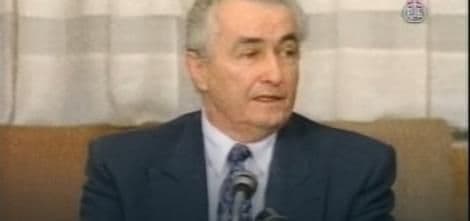 Ante Marković: Zablude ćemo plaćati siromaštvom i položajem daleke periferije Evrope Ante Marković: Zablude ćemo plaćati siromaštvom i položajem daleke periferije Evrope