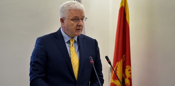 MARKOVIĆ: Ispunjavanje obaveza prema državi prva, a ne posljednja dužnost (VIDEO) MARKOVIĆ: Ispunjavanje obaveza prema državi prva, a ne posljednja dužnost (VIDEO)