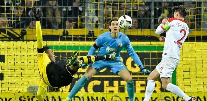 BL: Kiks Dortmunda, poraz Šalkea BL: Kiks Dortmunda, poraz Šalkea