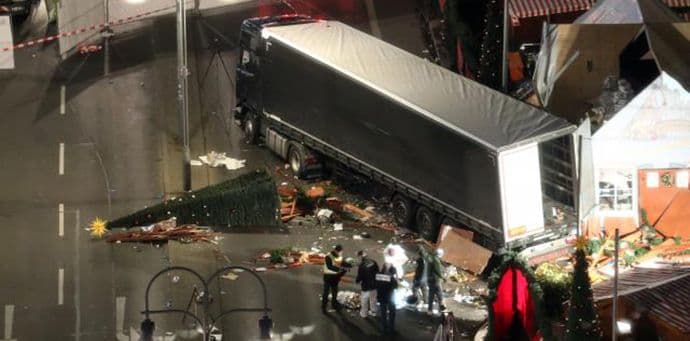 ID: "Kamionom smrti" upravljao naš vojnik ID: "Kamionom smrti" upravljao naš vojnik