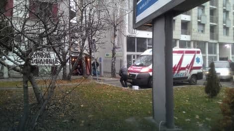 Ubijen vođa navijača iz Novog Sada Ubijen vođa navijača iz Novog Sada