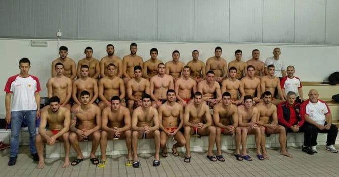 FOTO: Testiranja i pripreme potencijalnih reprezentativaca u Nikšiću FOTO: Testiranja i pripreme potencijalnih reprezentativaca u Nikšiću