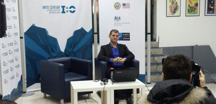 Istraživanje CEDEM-a: Broj pristalica i protivnika NATO-a gotovo izjednačen Istraživanje CEDEM-a: Broj pristalica i protivnika NATO-a gotovo izjednačen