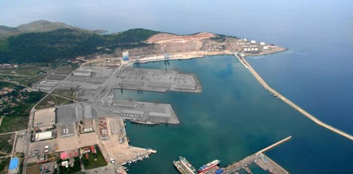 Poljaci jedini dostavili ponudu za Luku Bar Poljaci jedini dostavili ponudu za Luku Bar